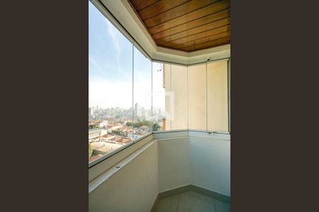 Varanda de apartamento para alugar com 2 quartos, 63m² em Vila Matilde, São Paulo