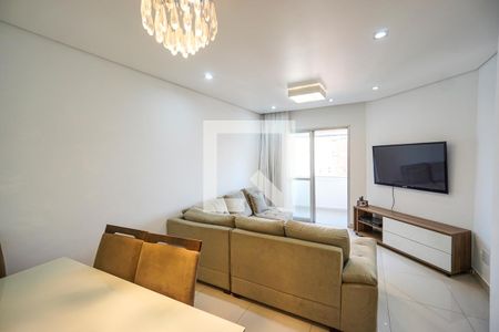 Sala de apartamento para alugar com 2 quartos, 63m² em Vila Matilde, São Paulo