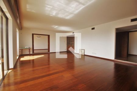 Apartamento para alugar com 373m², 4 quartos e 4 vagasSala