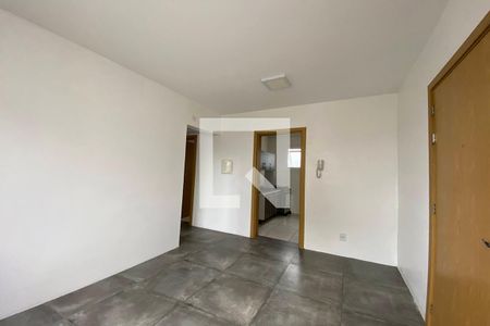 Sala de apartamento para alugar com 2 quartos, 63m² em São Jorge, Novo Hamburgo