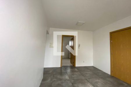 Sala de apartamento para alugar com 2 quartos, 63m² em São Jorge, Novo Hamburgo