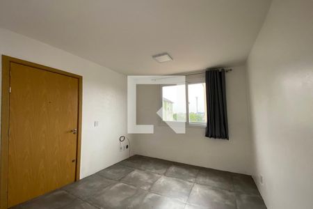 Sala de apartamento para alugar com 2 quartos, 63m² em São Jorge, Novo Hamburgo