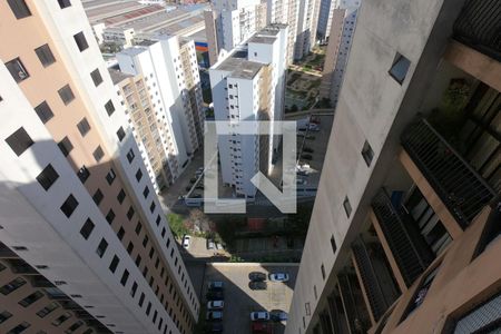 Vista de apartamento à venda com 2 quartos, 126m² em Jardim Henriqueta, Taboão da Serra