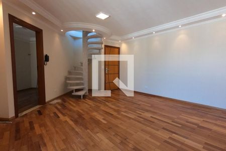 Sala de apartamento à venda com 2 quartos, 126m² em Jardim Henriqueta, Taboão da Serra
