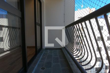 Varanda da Sala de apartamento à venda com 2 quartos, 126m² em Jardim Henriqueta, Taboão da Serra