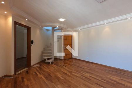 Sala de apartamento à venda com 2 quartos, 126m² em Jardim Henriqueta, Taboão da Serra