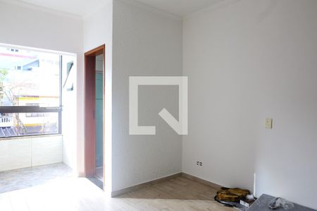 Quarto 1 de apartamento à venda com 3 quartos, 81m² em Utinga, Santo André