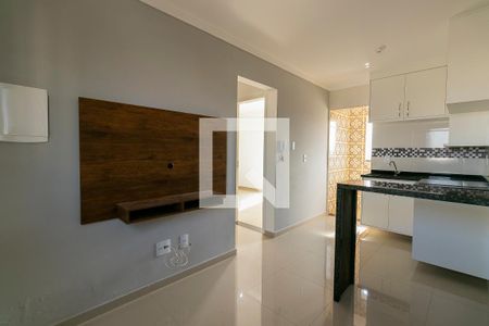 Sala de apartamento para alugar com 2 quartos, 40m² em Vila Matilde, São Paulo