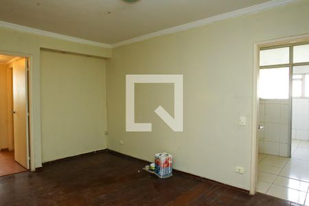 Sala de apartamento à venda com 3 quartos, 116m² em Vila Andrade, São Paulo