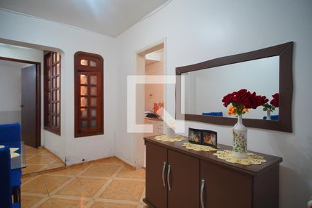 Sala de jantar  de apartamento à venda com 2 quartos, 67m² em Cristo Redentor, Porto Alegre