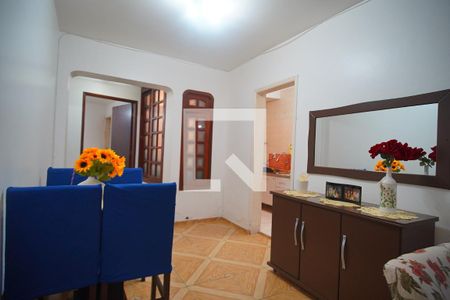 Sala de jantar  de apartamento à venda com 2 quartos, 67m² em Cristo Redentor, Porto Alegre