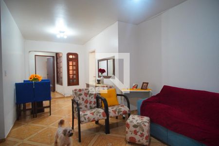 Sala  de apartamento à venda com 2 quartos, 67m² em Cristo Redentor, Porto Alegre