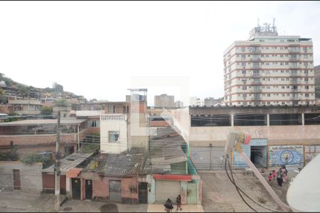 Vista da Sala de apartamento para alugar com 2 quartos, 42m² em Madureira, Rio de Janeiro