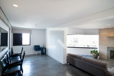 Sala Jantar de apartamento à venda com 2 quartos, 115m² em Campo Belo, São Paulo