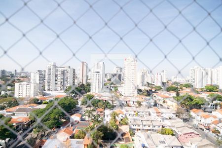 Sala - Vista de apartamento à venda com 2 quartos, 115m² em Campo Belo, São Paulo