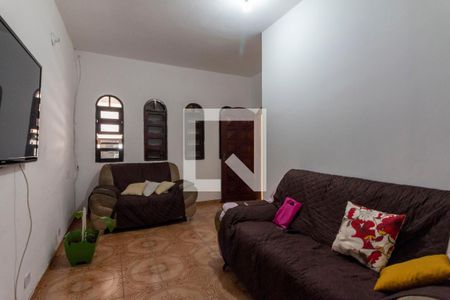 Sala de casa à venda com 4 quartos, 50m² em Vila Jacuí, São Paulo