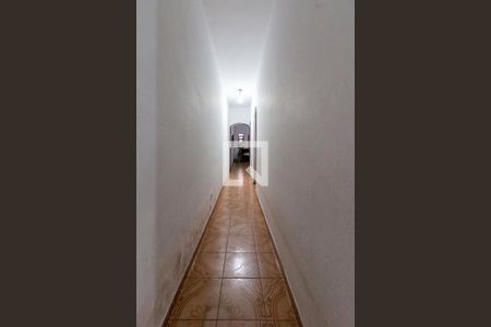 Corredor de casa à venda com 4 quartos, 50m² em Vila Jacuí, São Paulo