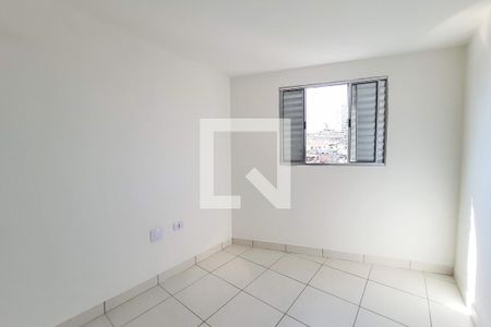 Quarto 1 de apartamento para alugar com 1 quarto, 40m² em Vila Santa Maria, São Paulo