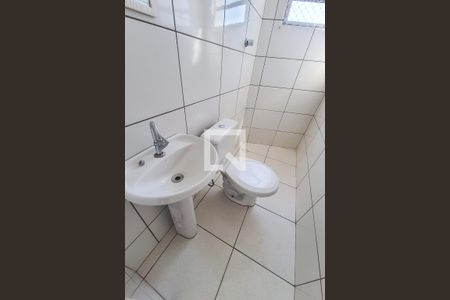 Banheiro de apartamento para alugar com 1 quarto, 40m² em Vila Santa Maria, São Paulo