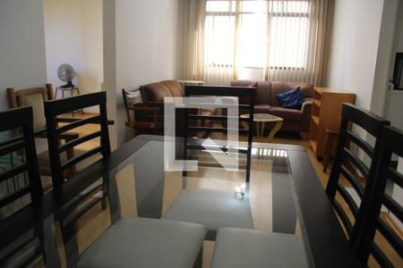 Sala de Estar de apartamento para alugar com 2 quartos, 54m² em Jardim Caiapiá, Cotia