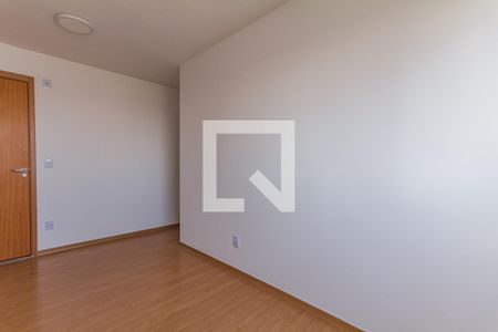 Sala  de apartamento para alugar com 2 quartos, 43m² em Parque São Vicente, Mauá