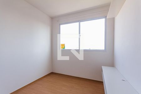 Sala  de apartamento para alugar com 2 quartos, 43m² em Parque São Vicente, Mauá