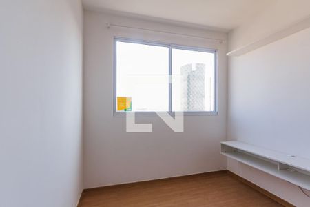 Sala  de apartamento para alugar com 2 quartos, 43m² em Parque São Vicente, Mauá