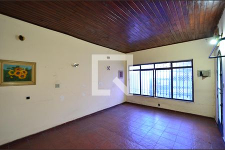 Sala de casa à venda com 2 quartos, 80m² em Chácara Inglesa, São Paulo
