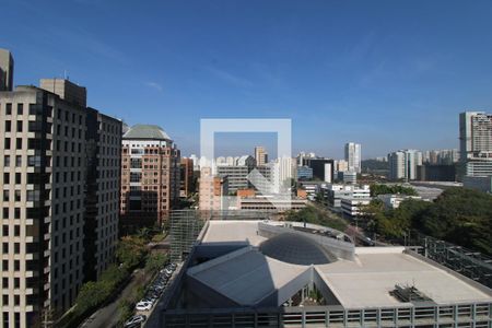 vista de apartamento para alugar com 2 quartos, 72m² em Chácara Santo Antônio (zona Sul), São Paulo