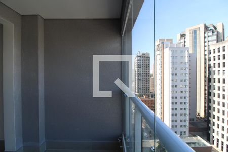 varanda de apartamento para alugar com 2 quartos, 72m² em Chácara Santo Antônio (zona Sul), São Paulo
