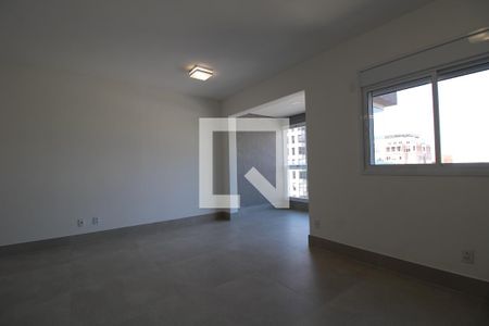 Sala de apartamento para alugar com 2 quartos, 72m² em Chácara Santo Antônio (zona Sul), São Paulo