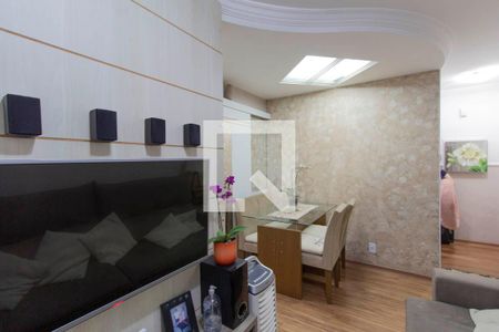 Sala de apartamento à venda com 2 quartos, 44m² em Jardim Belem, São Paulo