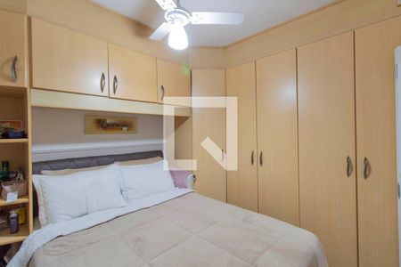 Quarto 1 de apartamento à venda com 2 quartos, 44m² em Jardim Belem, São Paulo