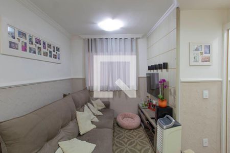 Sala de apartamento à venda com 2 quartos, 44m² em Jardim Belem, São Paulo