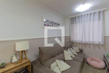 Sala de apartamento à venda com 2 quartos, 44m² em Jardim Belem, São Paulo