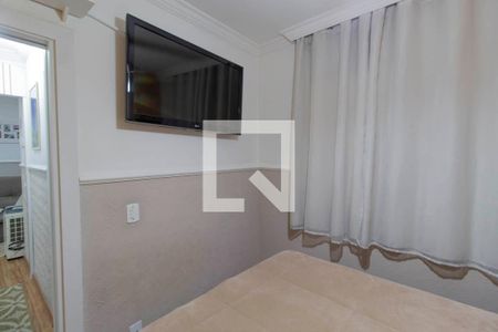 Quarto 1 de apartamento à venda com 2 quartos, 44m² em Jardim Belem, São Paulo
