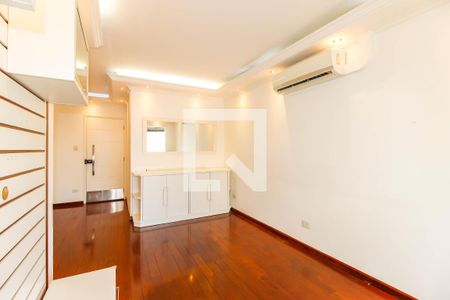 Sala de apartamento à venda com 3 quartos, 86m² em Chácara Santo Antônio (zona Leste), São Paulo