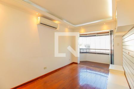 Sala de apartamento à venda com 3 quartos, 86m² em Chácara Santo Antônio (zona Leste), São Paulo