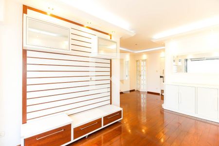 Sala de apartamento à venda com 3 quartos, 86m² em Chácara Santo Antônio (zona Leste), São Paulo