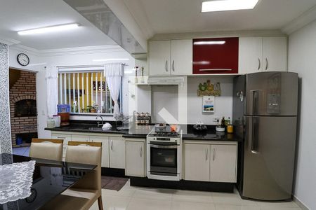 Casa para alugar com 224m², 4 quartos e 5 vagas Casa para alugar com 224m², 4 quartos e 5 vagasCozinha