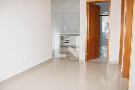 Sala de apartamento à venda com 2 quartos, 48m² em Vila Nivi, São Paulo