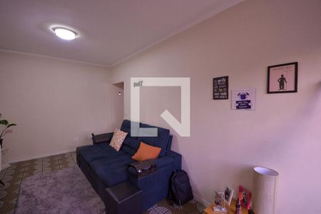 Sala de apartamento à venda com 2 quartos, 68m² em Vila Moinho Velho, São Paulo