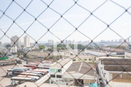 Vista da Sala de apartamento para alugar com 2 quartos, 45m² em Água Branca, São Paulo