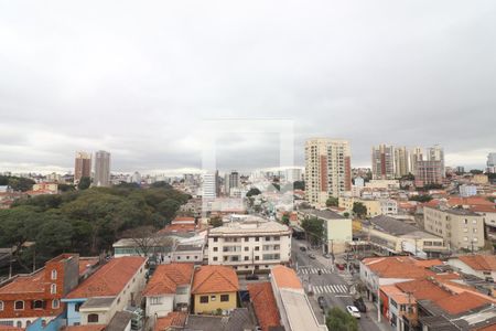 Vista Sacada de apartamento para alugar com 1 quarto, 32m² em Jardim São Paulo(zona Norte), São Paulo