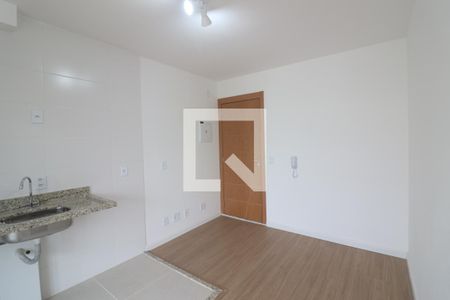 Sala  de apartamento para alugar com 1 quarto, 32m² em Jardim São Paulo(zona Norte), São Paulo