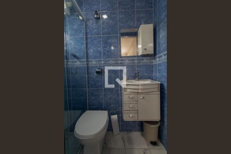 Casa para alugar com 168m², 6 quartos e 4 vagas Casa para alugar com 168m², 6 quartos e 4 vagasBanheiro de serviço