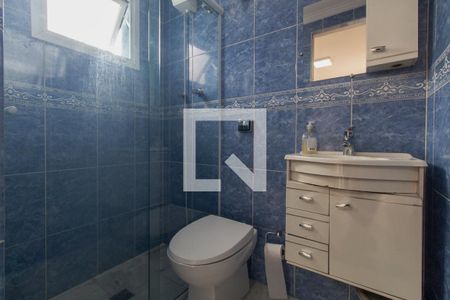 Casa para alugar com 168m², 6 quartos e 4 vagas Casa para alugar com 168m², 6 quartos e 4 vagasBanheiro de serviço