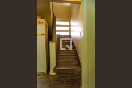 Escada de apartamento à venda com 4 quartos, 138m² em Mooca, São Paulo
