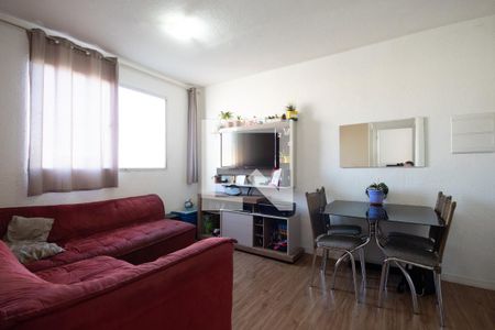 Sala de apartamento à venda com 2 quartos, 40m² em Padroeira, Osasco