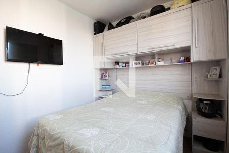 Quarto 1 de apartamento à venda com 2 quartos, 40m² em Padroeira, Osasco